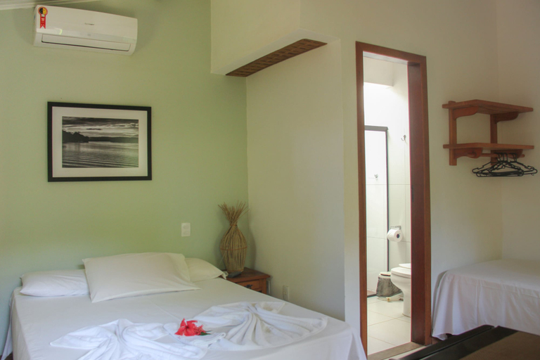 Bedroom 4, Pousada Piratas, Itacaré