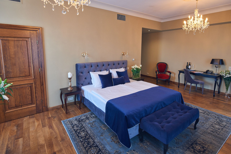 Bedroom 3, Hotel Bogoria, Kraków City
