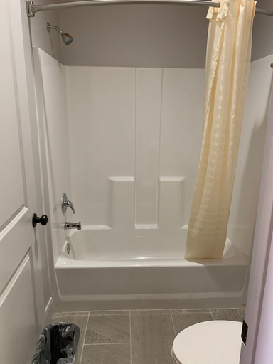 Bathroom 3, Red Canyon Cabins, Kane