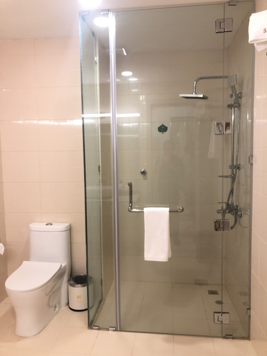 Bathroom 5, Seasons Hotel Barka, Barka