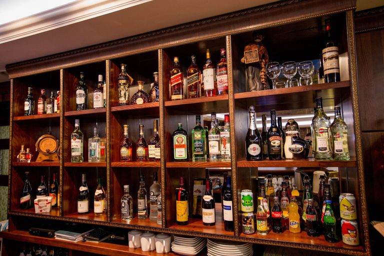 Food & Drinks 4, Shine House, Sochi gorsovet