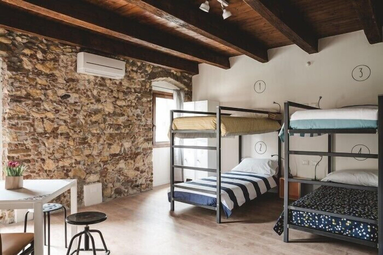Bedroom 4, The Hostello, Verona