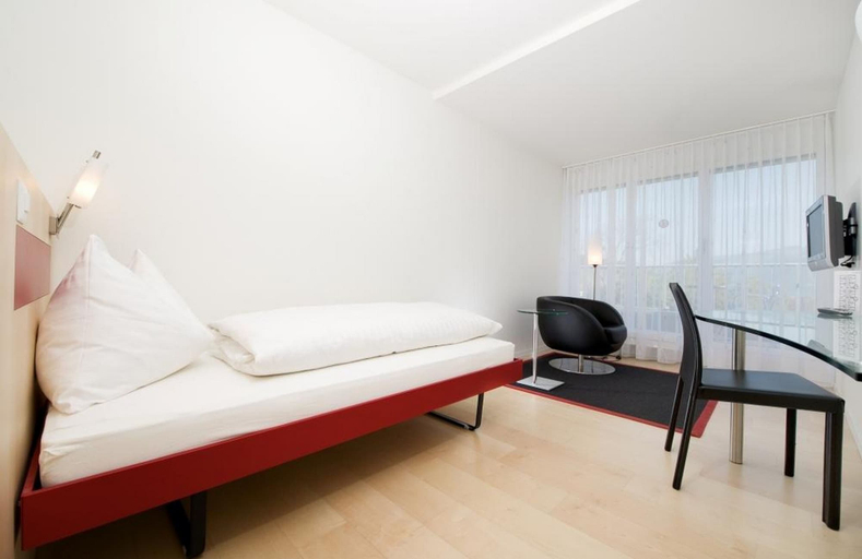 Bedroom 3, Hotel Seaside, Niedersimmental