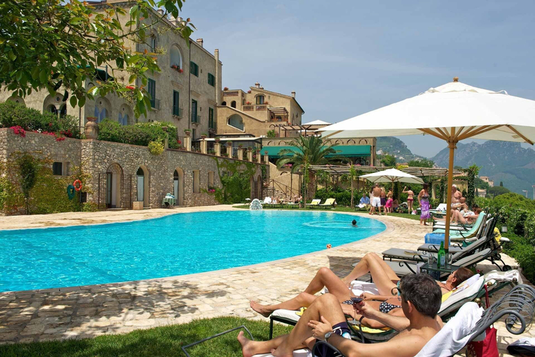 Sport & Beauty 3, Villa Cimbrone, Salerno