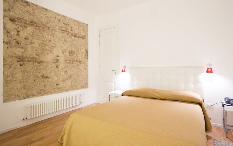 Bedroom 4, Hotel Muraglie, Vibo Valentia