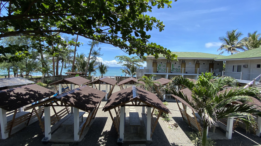 Exterior & Views, Blue Pavilion Beach Resort, Infanta