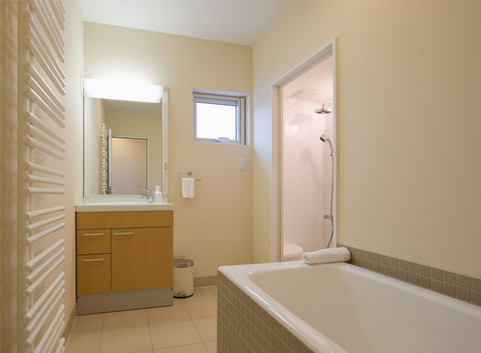 Bathroom 3, Nichigo, Kutchan
