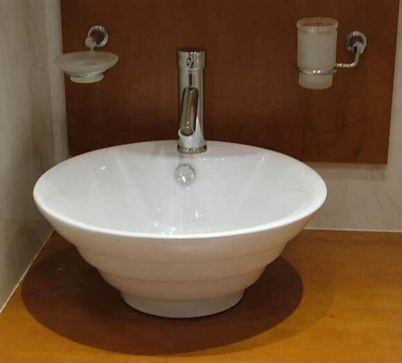 Bathroom, Karden House, Conwy