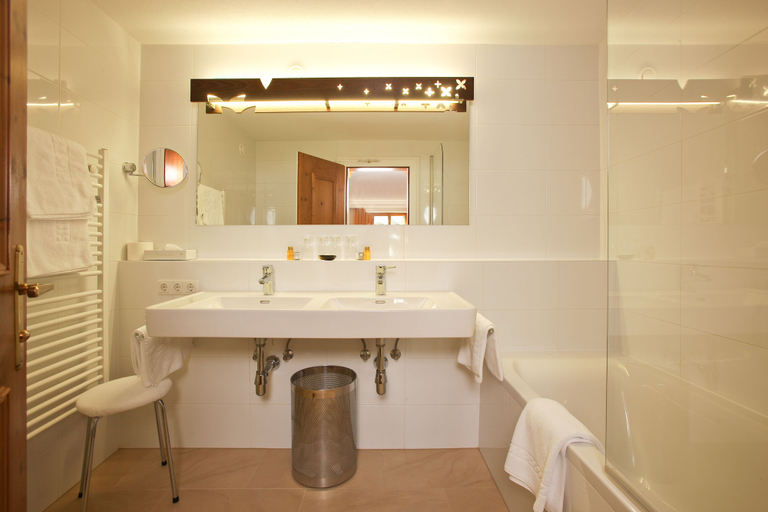 Bathroom 4, Hinterwies, Bludenz