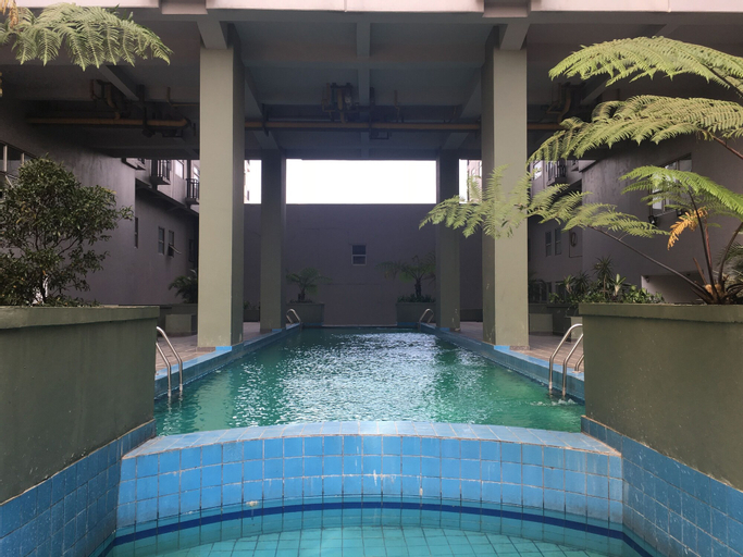 Sport & Beauty 3, Modern 2BR Apartment at Grand Asia Afrika Residence By Travelio, Bandung