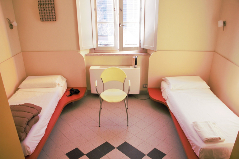 Bedroom 4, Ostello La Miniera, Grosseto