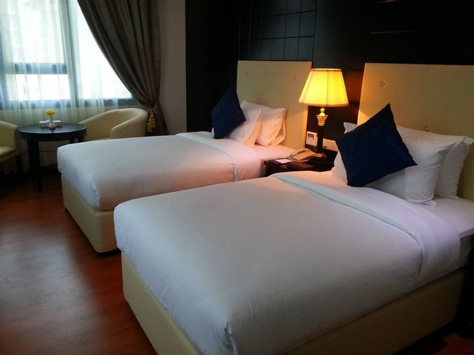 Bedroom 4, The Olive Hotel, Manama