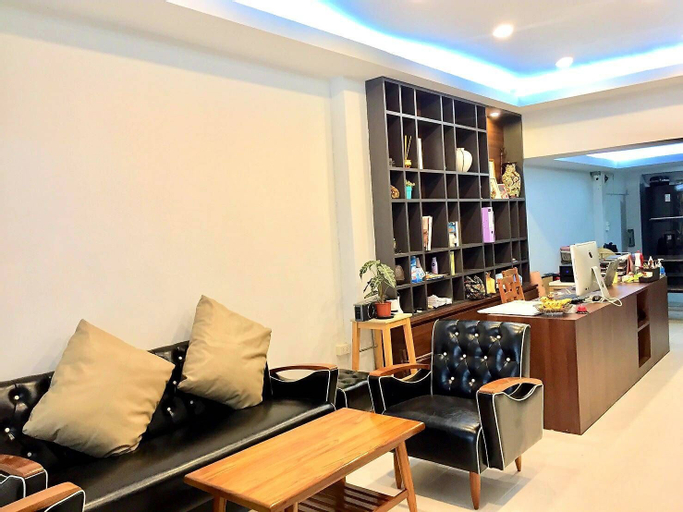 Public Area 2, Asoke Montri Hostel, Wattana