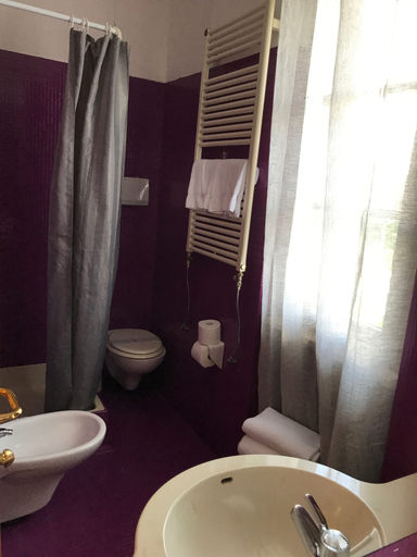 Bathroom 4, Alexandra Stay Residence, Brescia