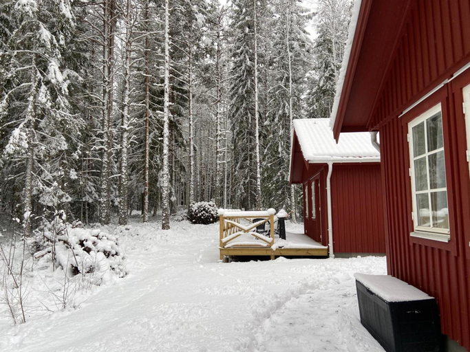 Exterior & Views 2, IGMA Lodge, Borlänge