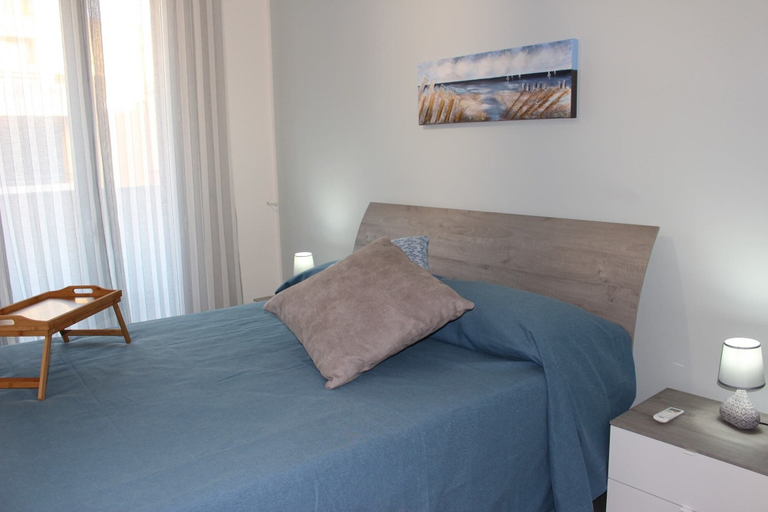 Bedroom 3, B&B Al Porticciolo, Trapani