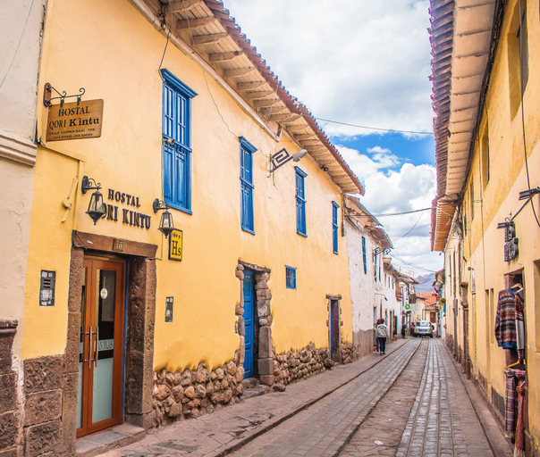 Exterior & Views 2, San Blas Plaza Inn, Cusco