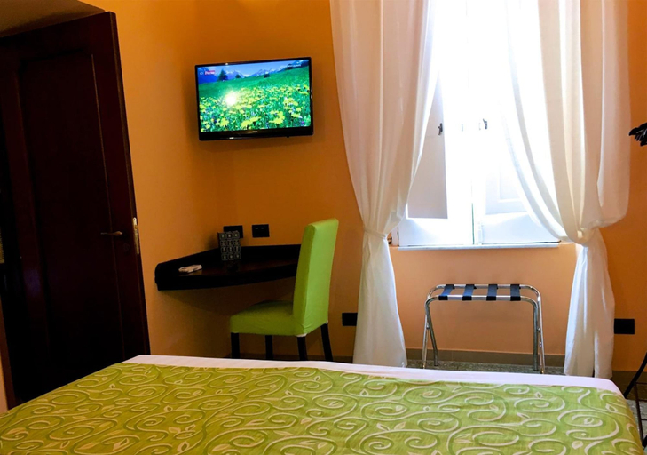 Bedroom 3, Residenza Viviani, Napoli