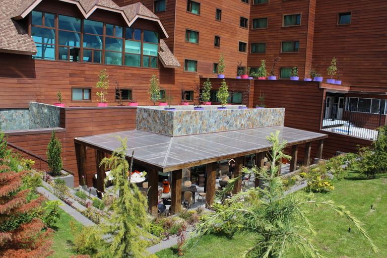 Exterior & Views 2, Courtyard by Marriott Puerto Montt, Llanquihue
