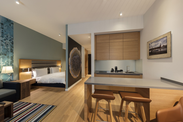 Bedroom 2, The Wellem, Düsseldorf