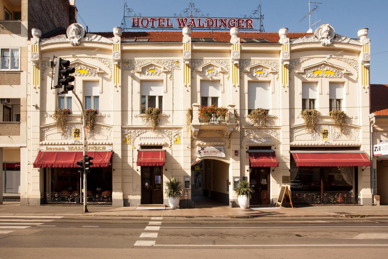 Exterior & Views, Pansion Waldinger, Osijek