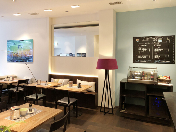 Food & Drinks 5, Boutique Hotel NI-MO, Zürich