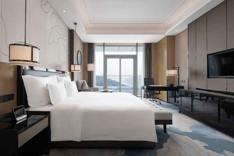 Bedroom 3, Wyndham Chongqing Yuelai, Chongqing