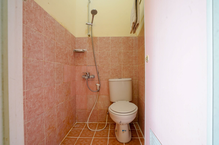 Bedroom 4, OYO 2502 Triantama Kost Syariah, Palembang