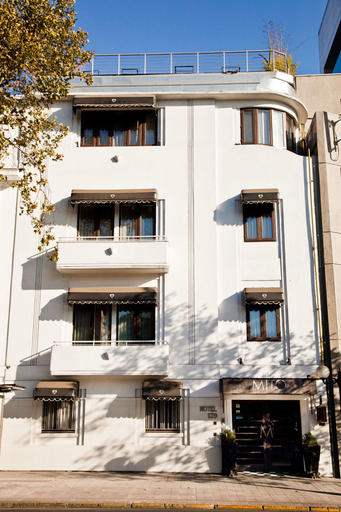 Exterior & Views 2, Mito Casa Hotel, Santiago