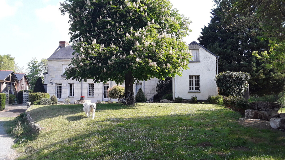Exterior & Views, Chambres d'hôtes de l'île du saule, Maine-et-Loire