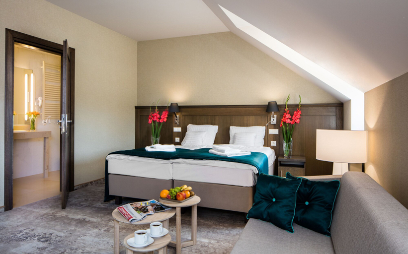 Bedroom 4, Hotel Szary Residence, Kraków