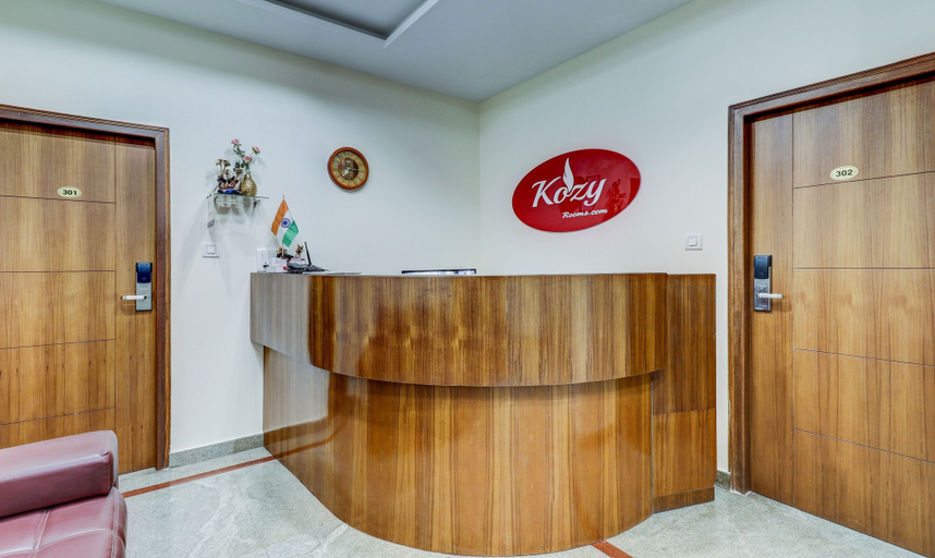 Others 5, Itsy Hotels Kozy Rooms, Bangalore