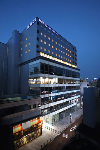Exterior & Views 2, Toyoko Inn Daegu Dongseong-ro, Buk