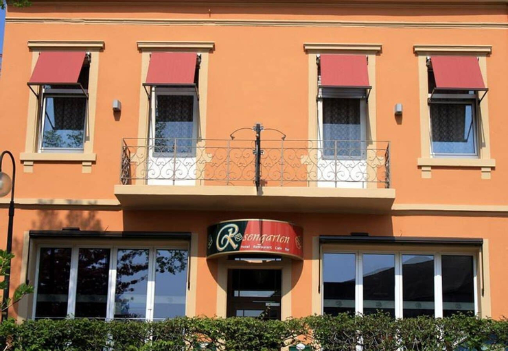 Hotel Rosengarten Kehl, Ortenaukreis