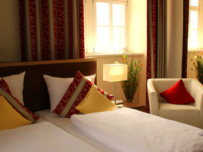 Bedroom 4, Schloss Geisa, Wartburgkreis