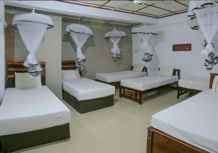 Bedroom 3, Aura City Hostel, N. Palatha East