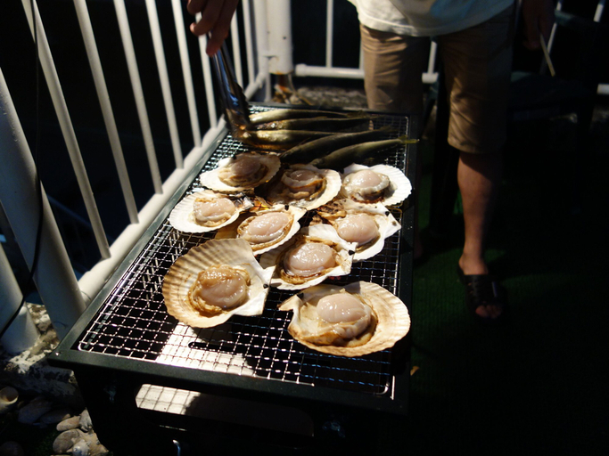 Food & Drinks 4, Goishigahama House, Shimoda