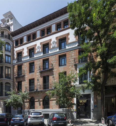 Exterior & Views 2, One Shot Fortuny, Madrid