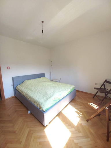 Bedroom 2, Stunning Color 1-bed Apartment in Skopje, Skopje
