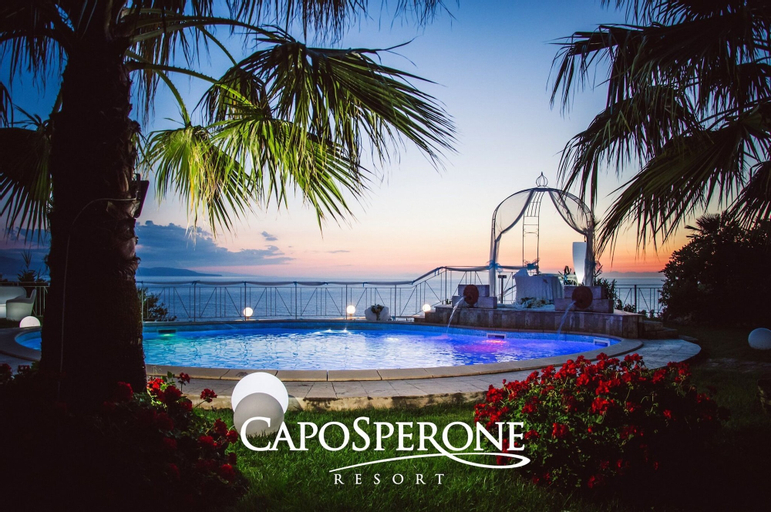 CapoSperone Resort, Reggio Di Calabria