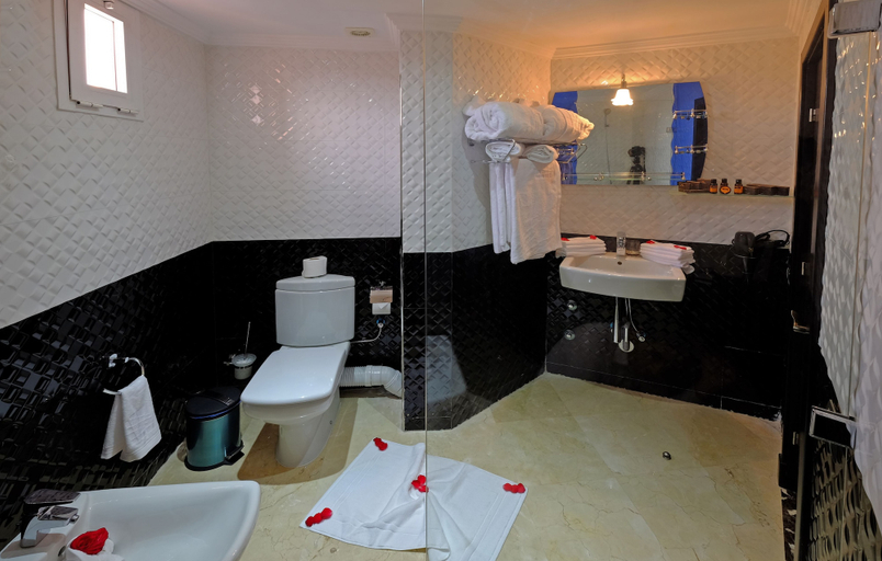Bathroom 4, Appart hotel MOUNA, Marrakech