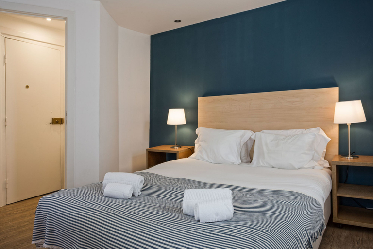Bedroom 3, Cozy Apartment in Lisbon's Center, Lisbon