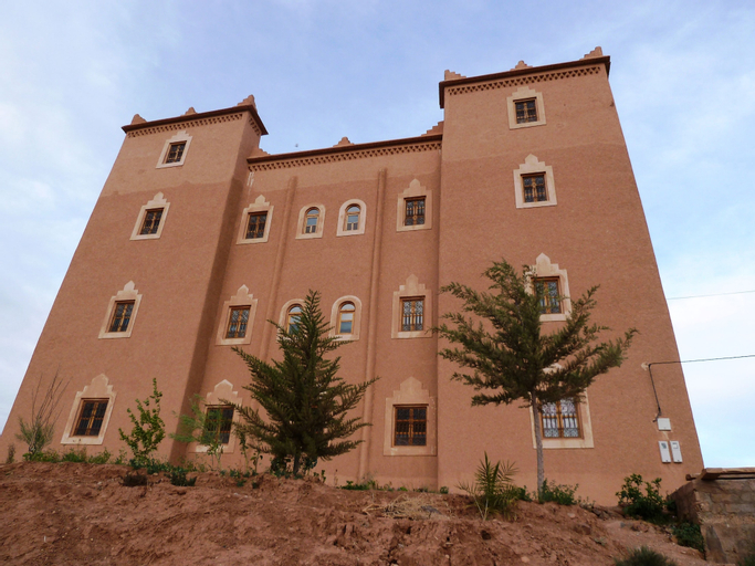 Casbah d´Hôte La Jeanne Tourisme Écologique, Ouarzazate