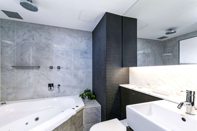 Bathroom 4, The Soho Hotel, Adelaide
