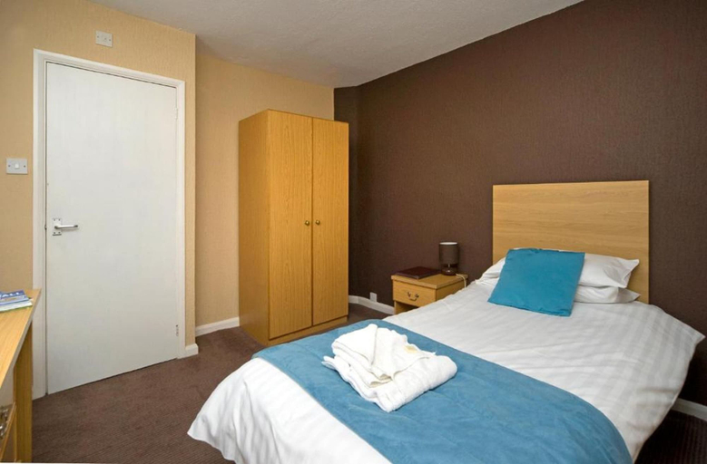 Bedroom 3, The Caledonian Torbay Hotel, Torbay