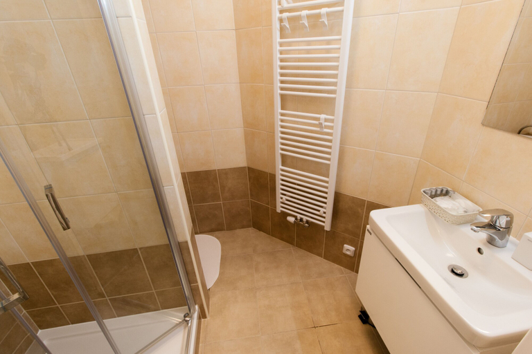 Bathroom 3, Karlova 25 Apartments, Praha 1