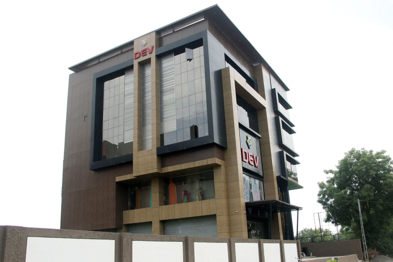 Exterior & Views 2, Dev Motel & Banquet, Kheda