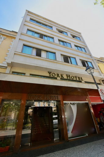 Exterior & Views 2, Hotel York, Petrópolis