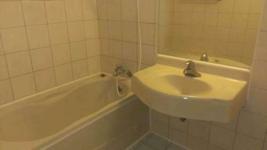 Bathroom, The Prince Hotel, Tainan