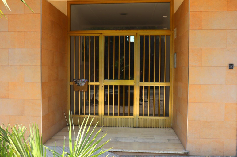 Exterior 2, Casa Sorrentissima, Napoli